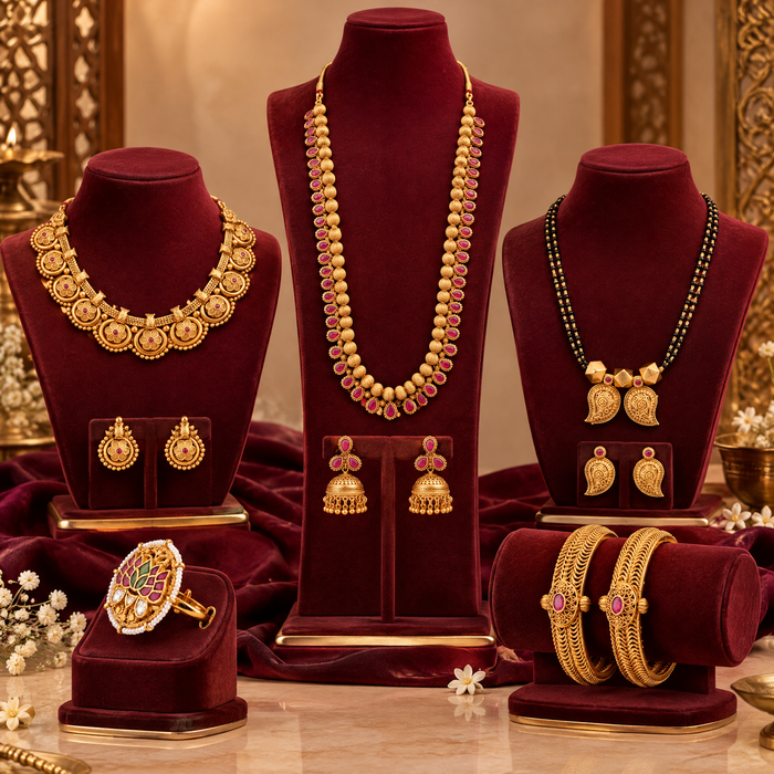 RITVAA Exquisite Tradition Combo Set