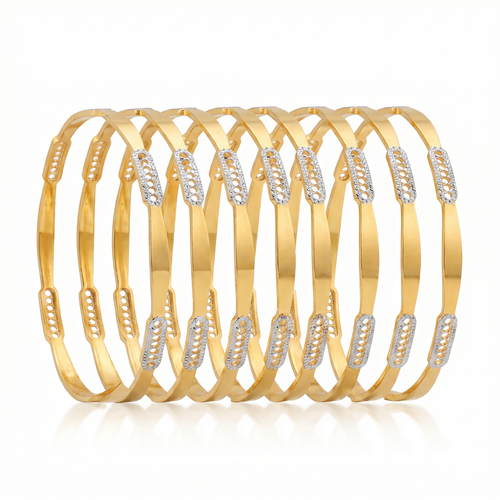 Ritvaa Sanyukt Bangles