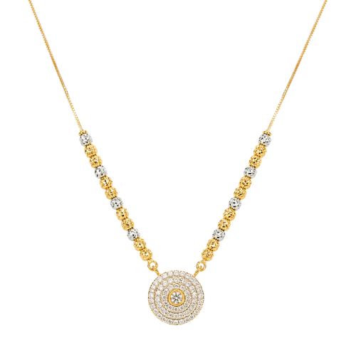 Dyumani Chain With Pendant