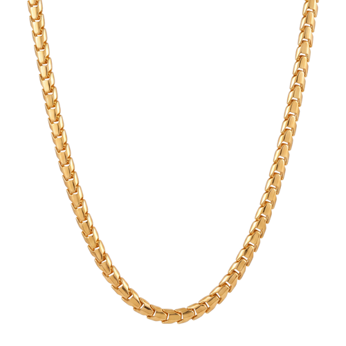 Agrit: Tapered Link Men’s Chain
