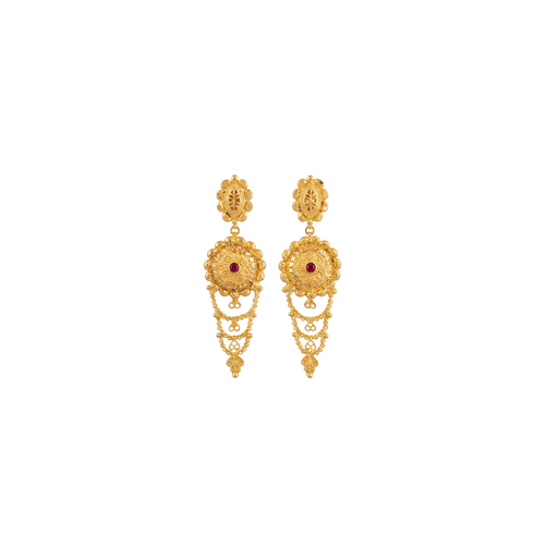 Pravaah Earrings
