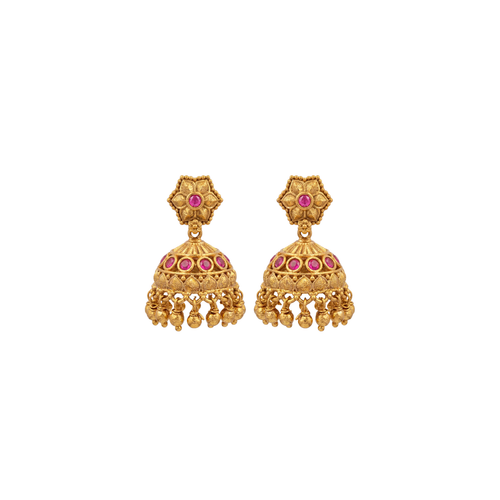 Shadaksha Earrings