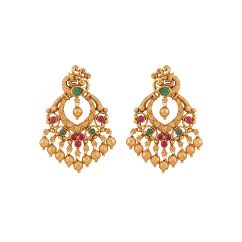Mayukhi Earrings