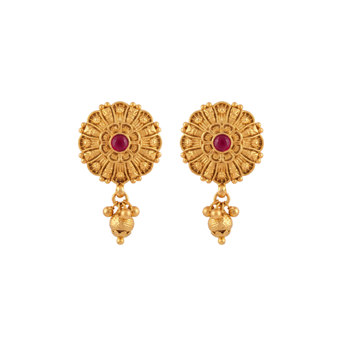 Rajkamya Earrings