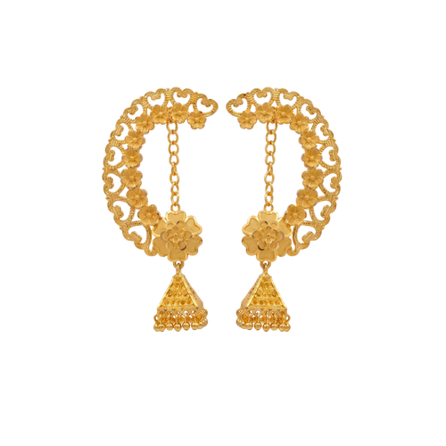 Kushaara Earcuffs