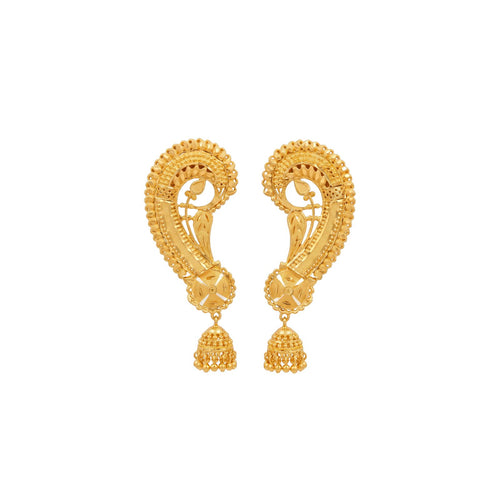 Mayurja Earcuffs