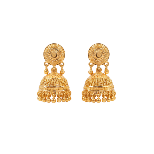 Gangaur Jhumkas