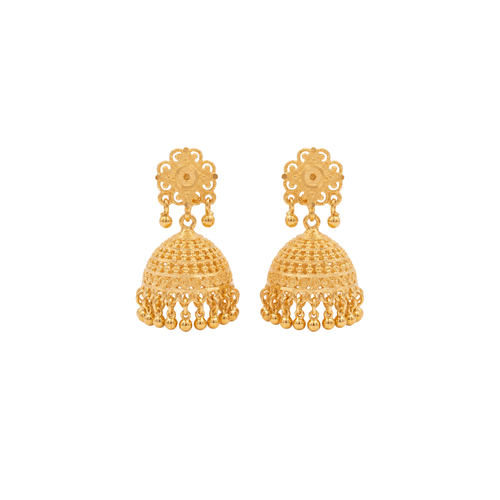 Karnika Jhumkas