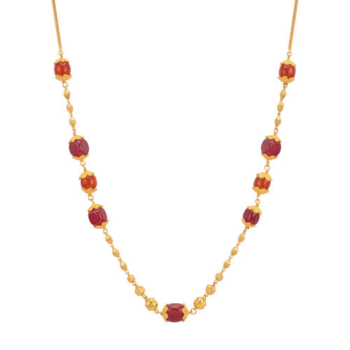 The Ojas Mala