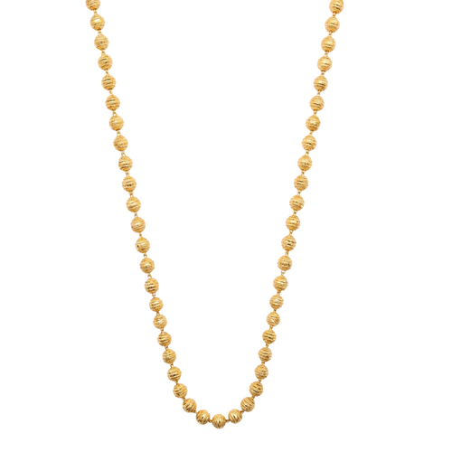 Doriya Mala: Textured Heritage Beadwork Mala