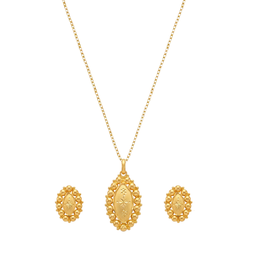 Avenira Pendant Set