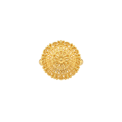 Kanakvedh Ring