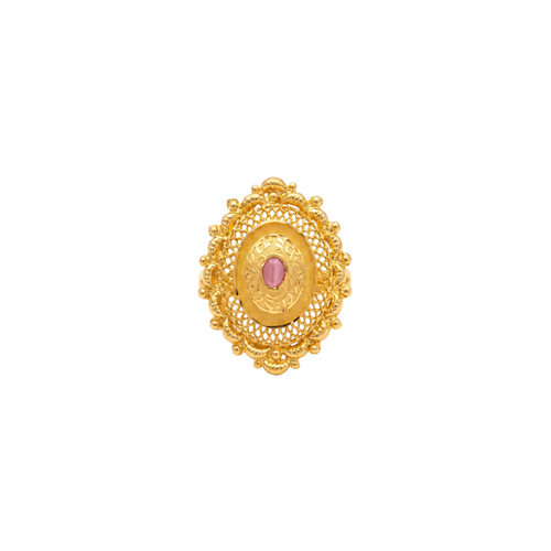 Ritvaa Navmani Ring