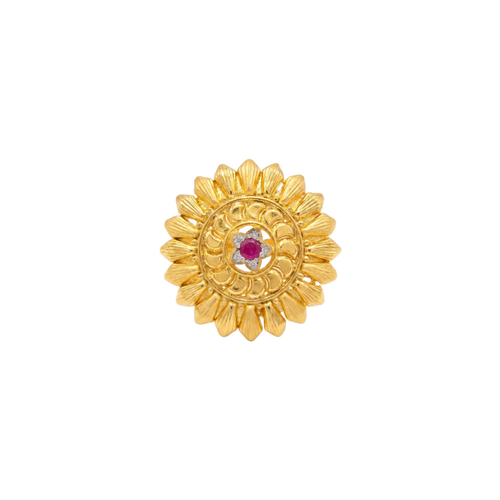 Suryakali Ring