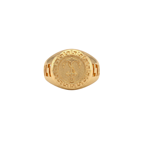 Arkesh Signet Ring