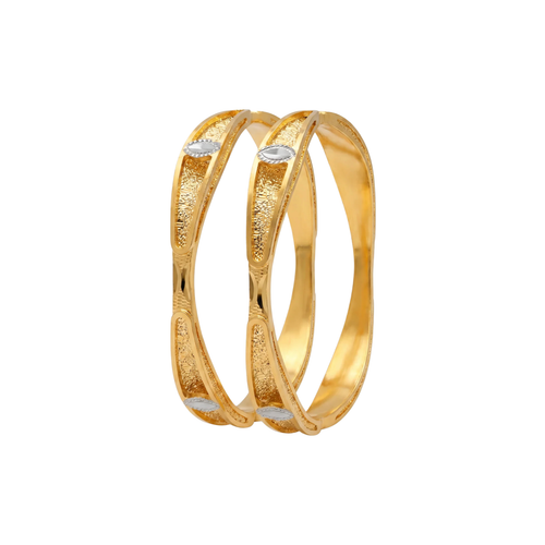 Ritvaa Sona Chandi Bangles