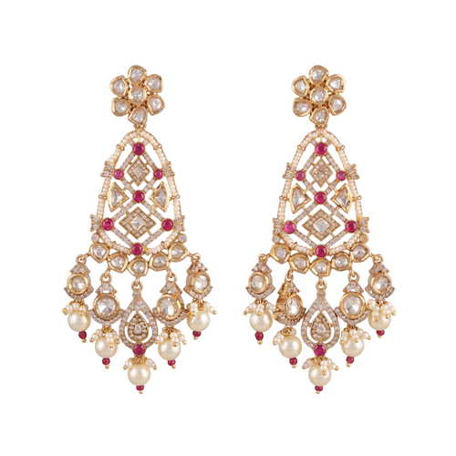 Rangjhari Earrings