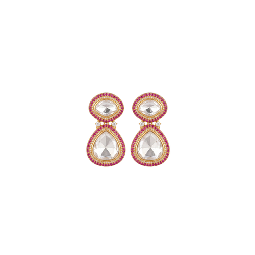 Pratibimb Earrings