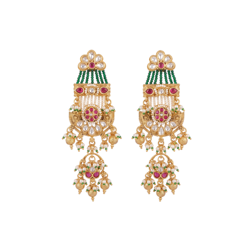 Suranjana Earrings