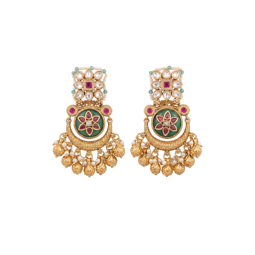 Gunjari Earrings