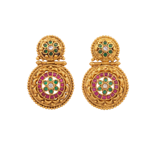 Pirohi Earrings