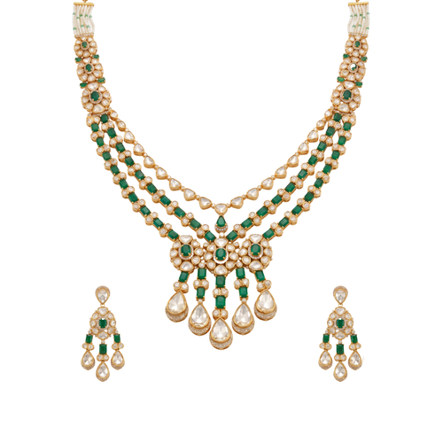 Harini Long Necklace