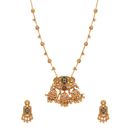 Chitrasabha: Ornamental Heritage Long Set