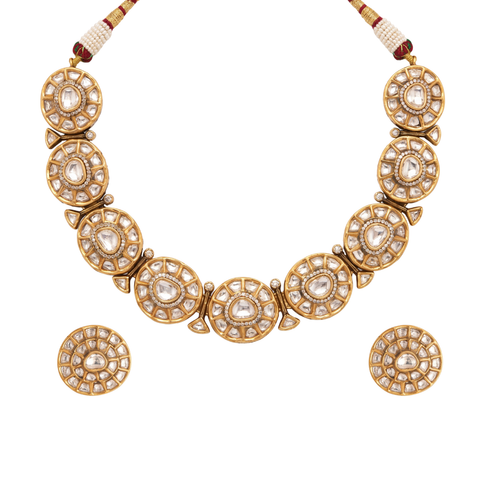 Vikrama Necklace Set