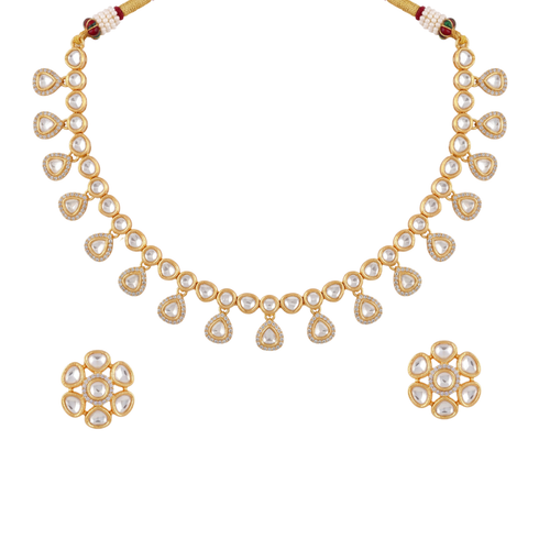 Pralamba Necklace Set