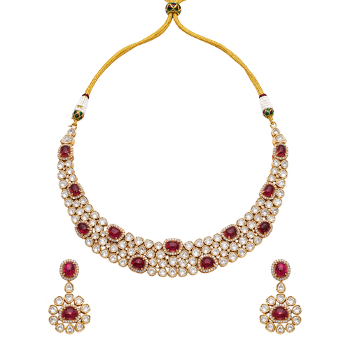 Manikanthi Necklace Set