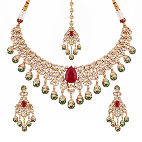 The Pankhuri Haar Set