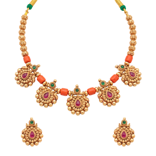Padakini Necklace Set