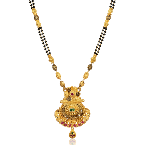 Ritvaa Festive Couture - Glitter Bloom