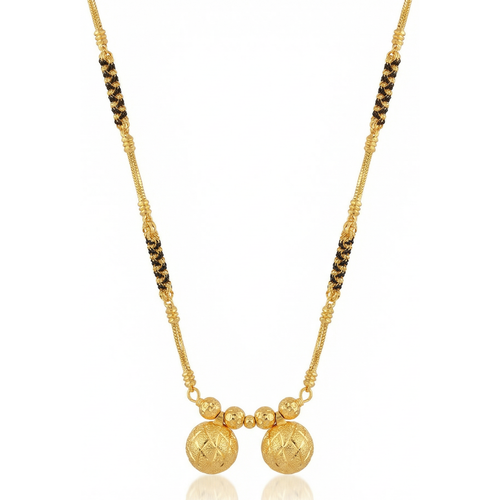 Samyoga Manivati Mangalsutra