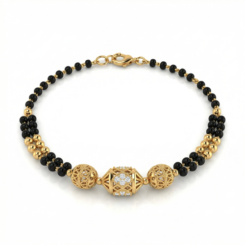 The Sangini Mangalsutra Bracelet