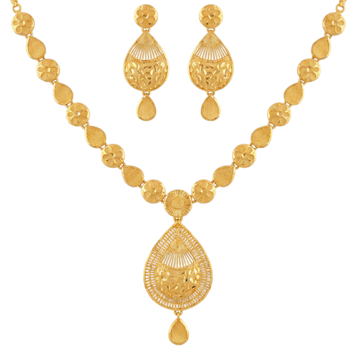 Meghboond Necklace Set