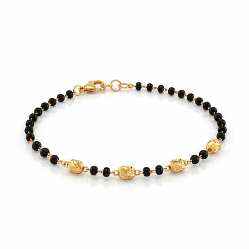 The Pratika Mangalsutra Bracelet