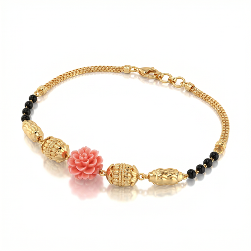 The Padmini Bracelet Mangalsutra