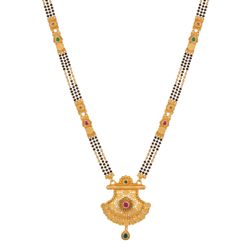 Suhaagini Long Mangalsutra