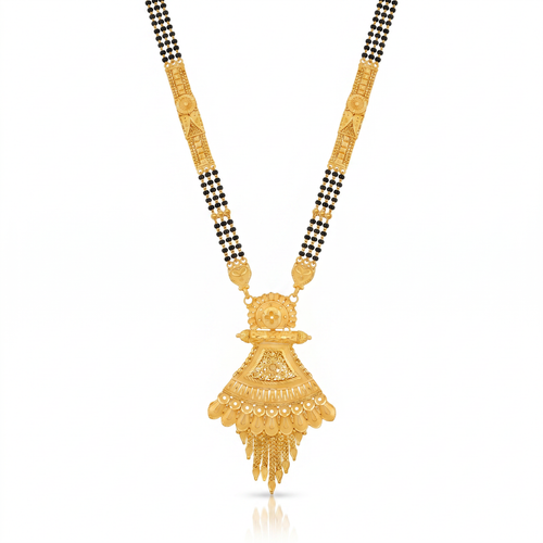 Kalpit Long Mangalsutra