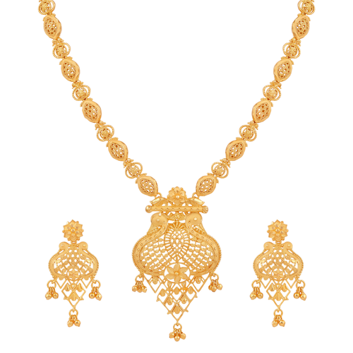 Dvimayuri Long Set