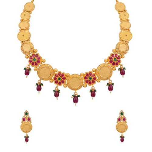 Anvitaara Necklace Set
