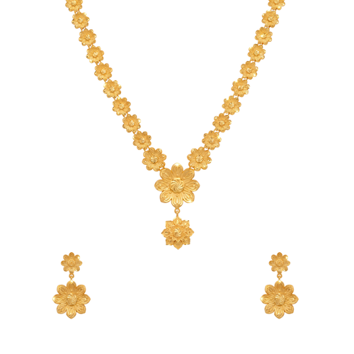 Avresha Necklace Set