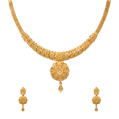 Kadali Necklace Set