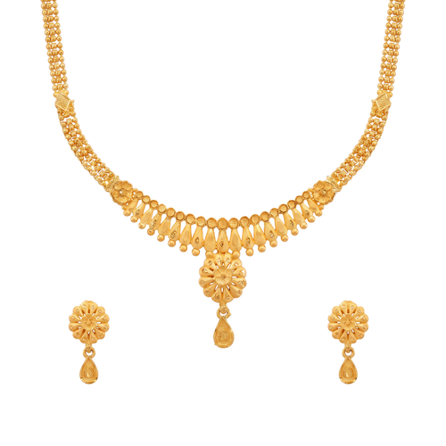 Morali Necklace Set