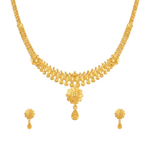 Pallomi Necklace Set