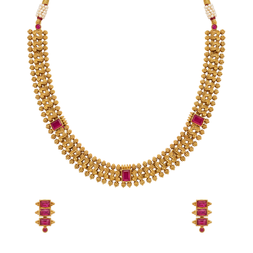 Nirukti Necklace Set