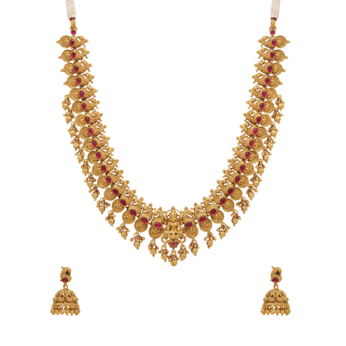 Saubhagyada Necklace Set