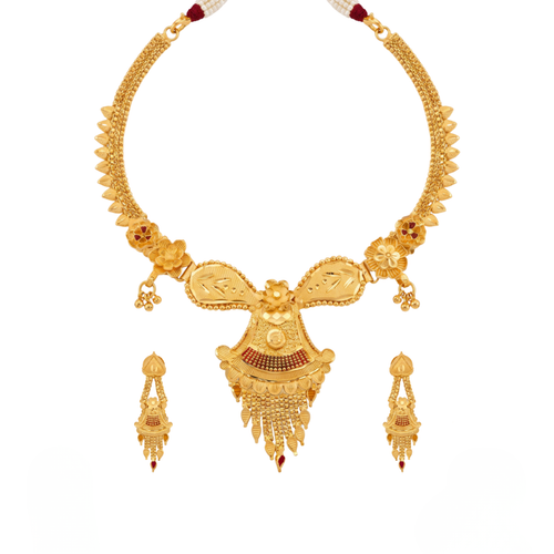 Kalpana Necklace Set
