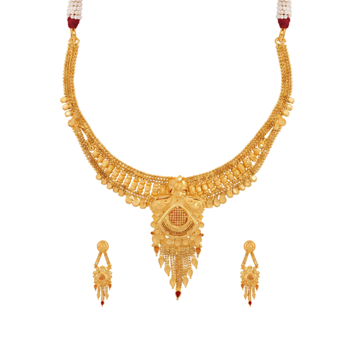 Suhani Necklace Set